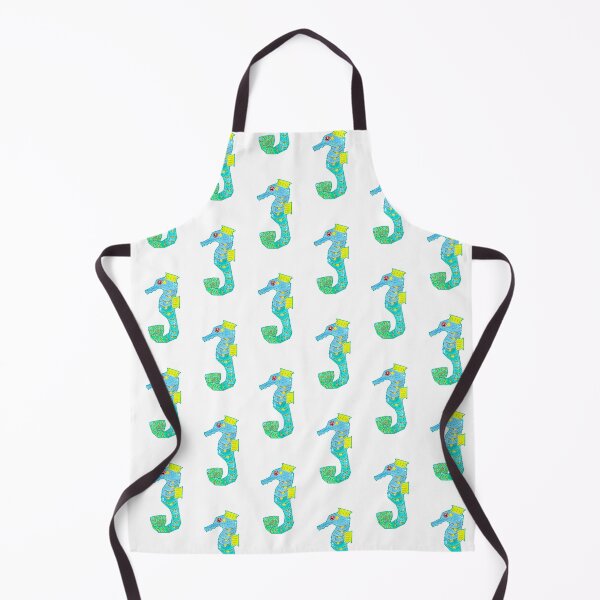 Item preview, Seahorse designed and sold by Harold-Inks.