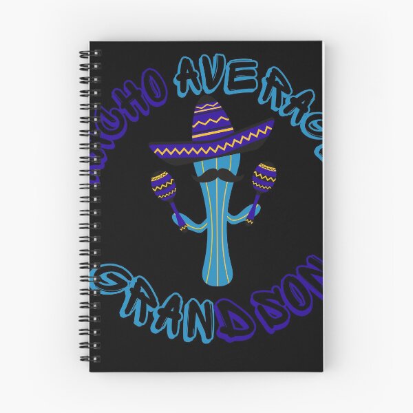 Item preview, nacho average grandson designed and sold by Ettevehs.