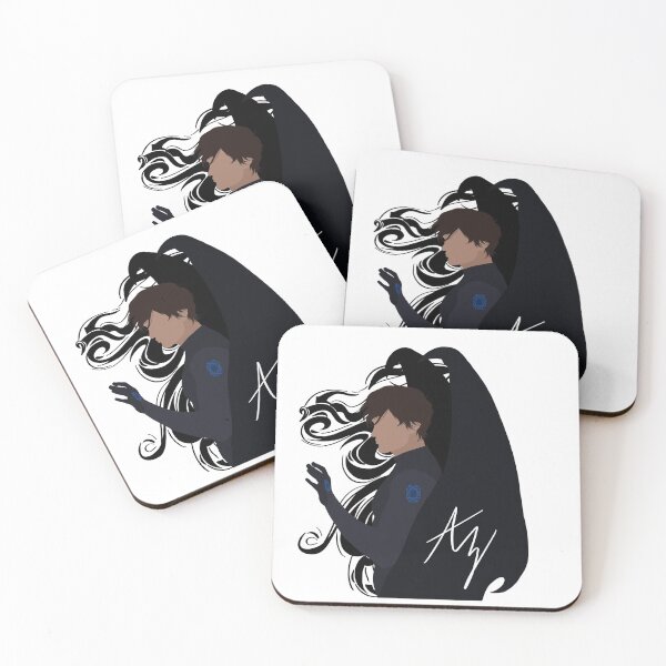 Item preview, Azriel Outline w/ Signature designed and sold by casseld.