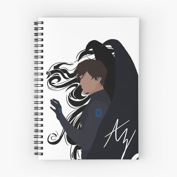 Item preview, Azriel Outline w/ Signature designed and sold by casseld.