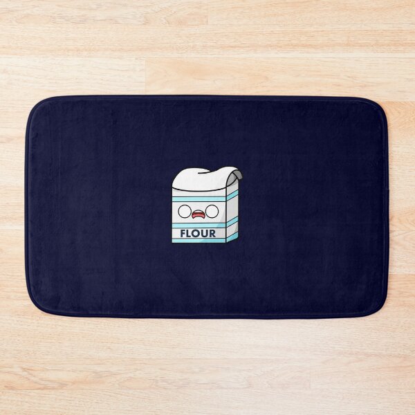 Item preview, Cute Cartoon Flour || Cooking || Kitchen  designed and sold by cookingwithten.
