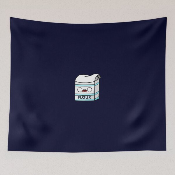 Item preview, Cute Cartoon Flour || Cooking || Kitchen  designed and sold by cookingwithten.
