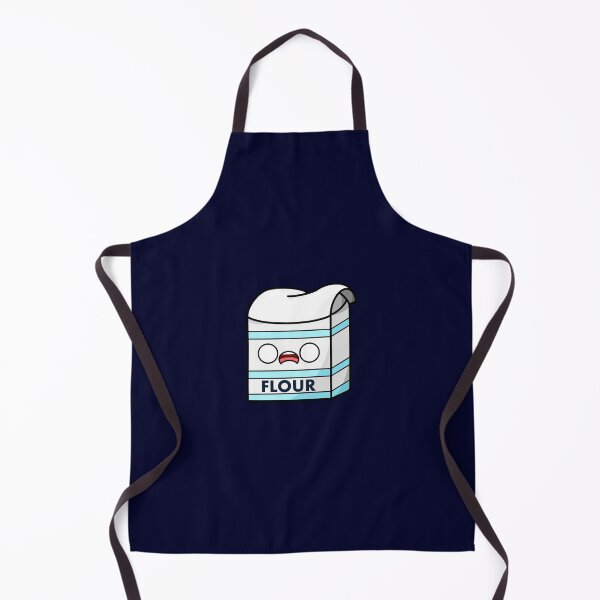Item preview, Cute Cartoon Flour || Cooking || Kitchen designed and sold by cookingwithten.