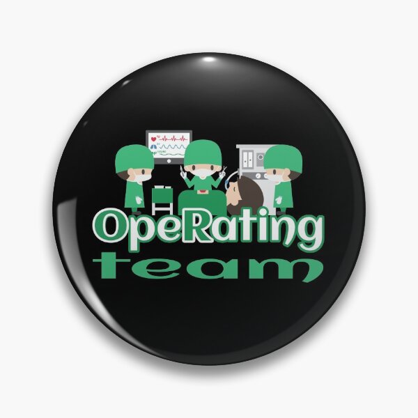 Item preview, OR team, operating team, Frontliner hero. Nurse, or nurse on duty designed and sold by doctors-apparel.