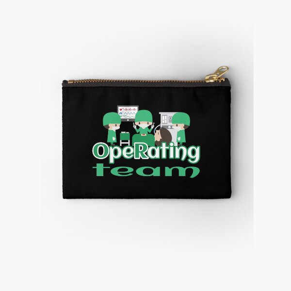 Item preview, OR team, operating team, Frontliner hero. Nurse, or nurse on duty designed and sold by doctors-apparel.