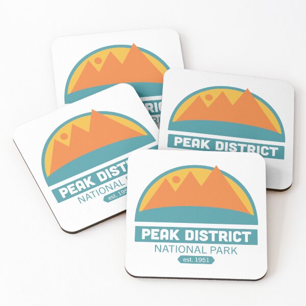 Item preview, Peak District National Park UK England designed and sold by BexGrimwood.