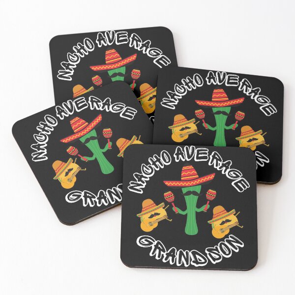 Item preview, nacho average grandson designed and sold by Ettevehs.