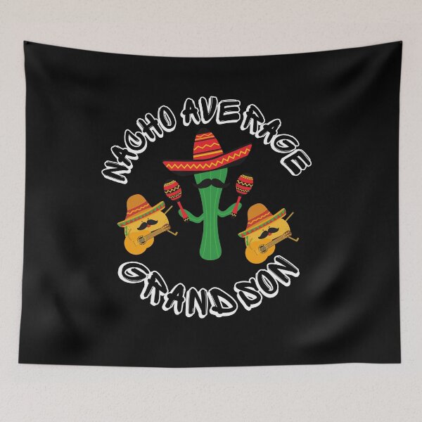 Item preview, nacho average grandson designed and sold by Ettevehs.