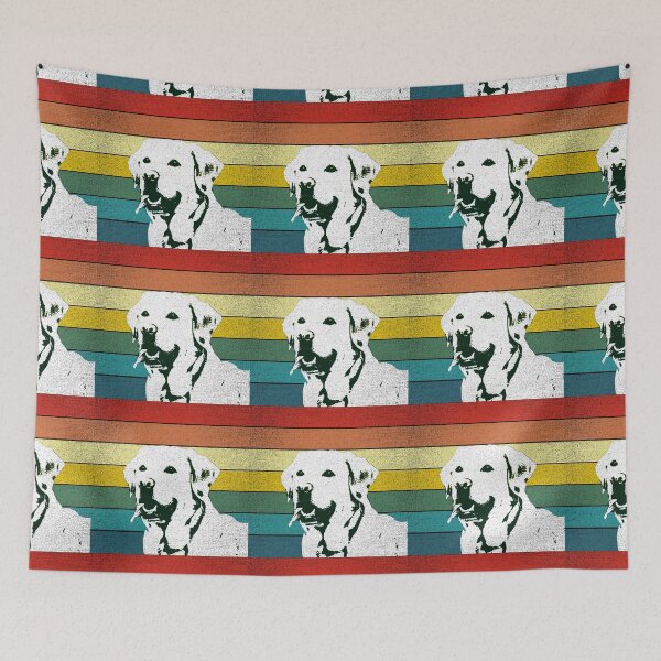 Item preview, Vintage Dog Art designed and sold by DynastyArt.