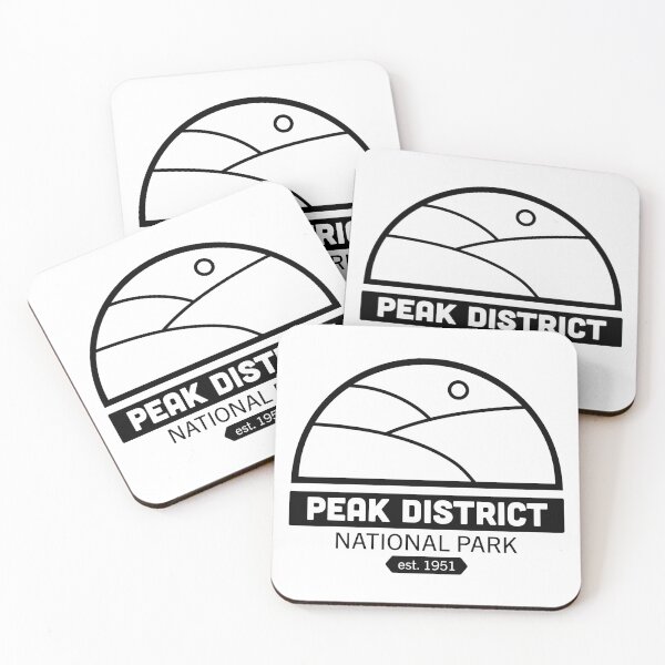 Item preview, Peak District National Park UK England designed and sold by BexGrimwood.