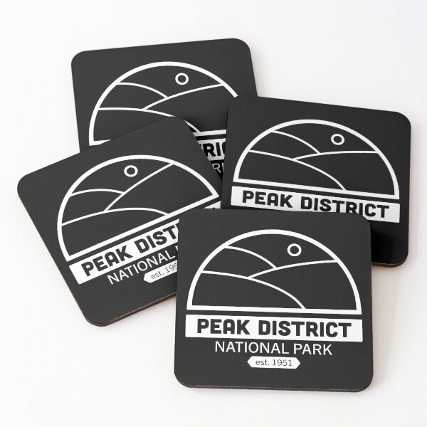 Item preview, Peak District National Park UK England designed and sold by BexGrimwood.