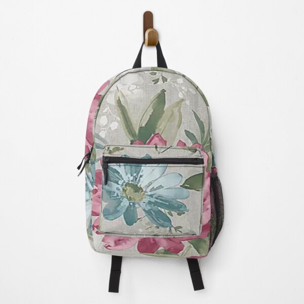 Item preview, Raspberry Dahlia Flowers designed and sold by WearWolfDesigns.