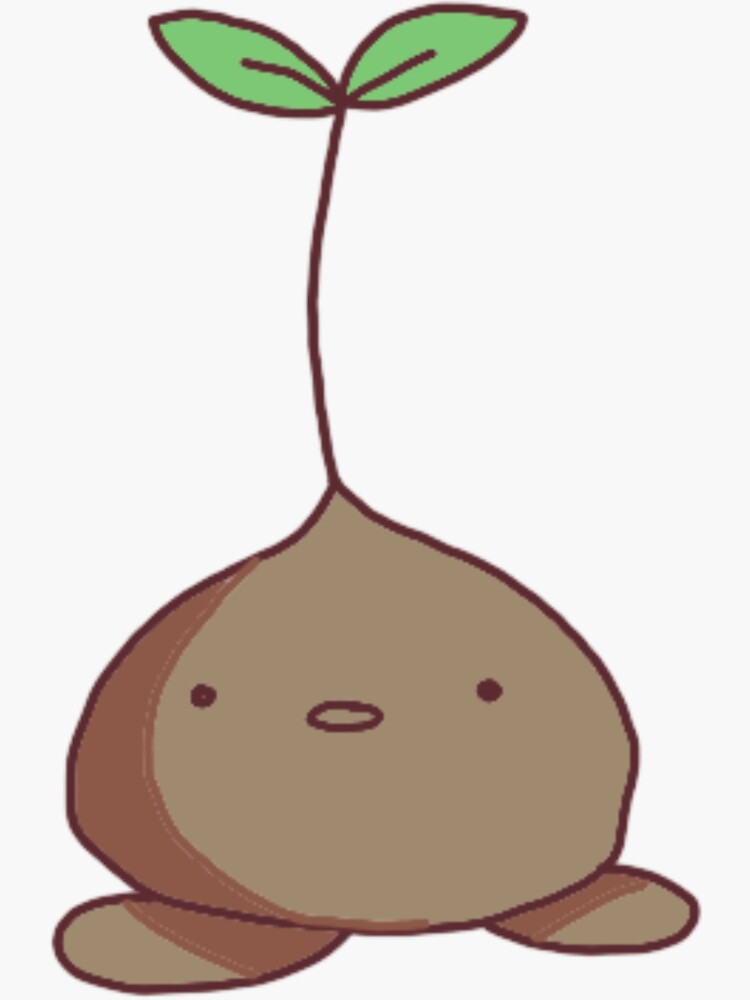 Omori Plush, Omori Sprout Mole Plush