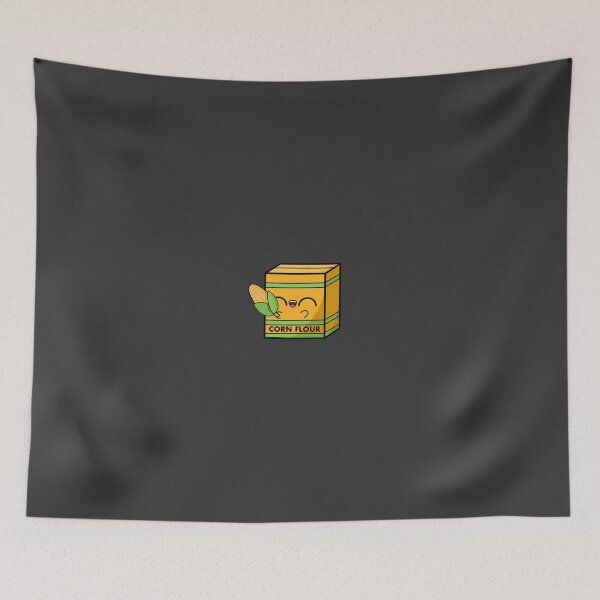 Item preview, Cute Cartoon Corn Flour|| Cooking || Kitchen  designed and sold by cookingwithten.