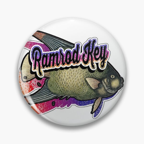Item preview, Heart of the Florida Keys Ramrod Key designed and sold by Catawampus-Cat.
