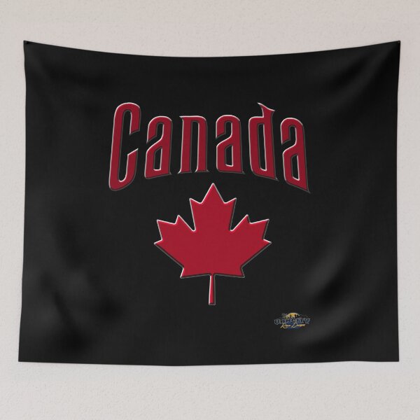 Item preview, Canada designed and sold by Elliot Klugh.