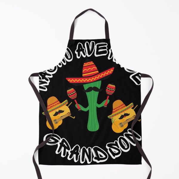 Item preview, nacho average grandson designed and sold by Ettevehs.