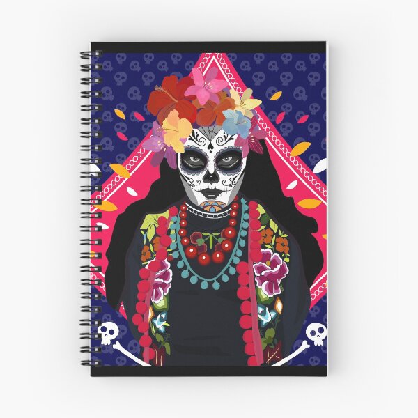 Item preview, Catrina designed and sold by Lauragestudio.