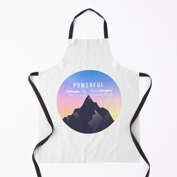 Item preview, Powerful By Faith - 2021 Virtual Convention Design  designed and sold by OriginCaptures.