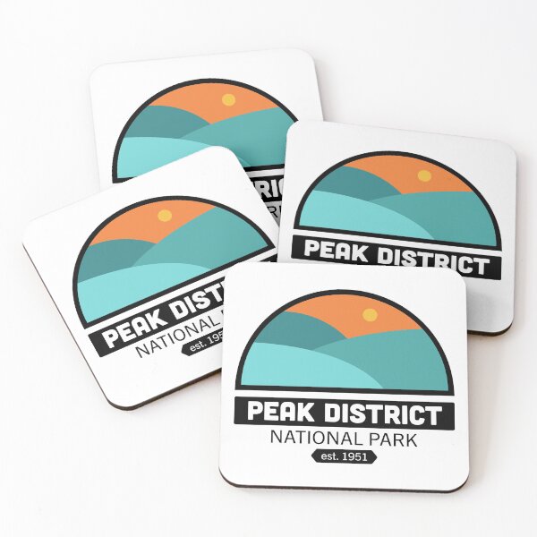Item preview, Peak District National Park UK England designed and sold by BexGrimwood.