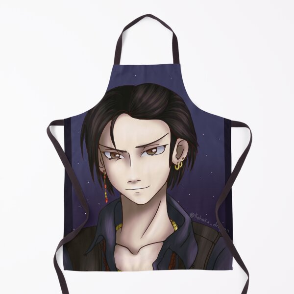 Item preview, Space Pirate Portrait designed and sold by TheKohakuDragon.