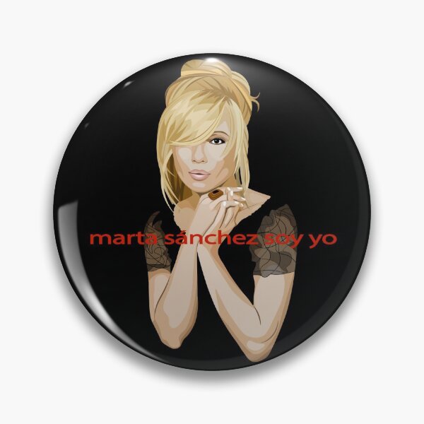 Item preview, Marta Sánchez It's me designed and sold by Lauragestudio.