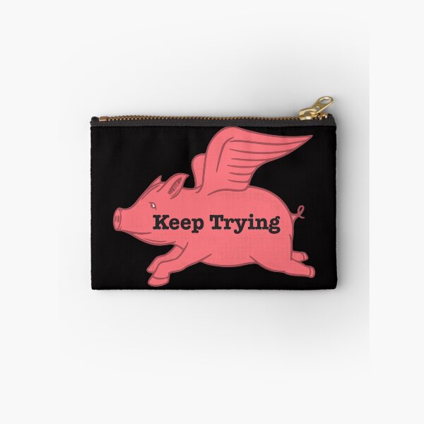 Item preview, Keep Trying designed and sold by ChangeRiver.