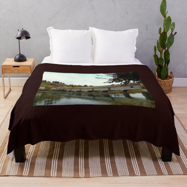 Item preview, Historic Wooden Bridge designed and sold by LeRoyM.