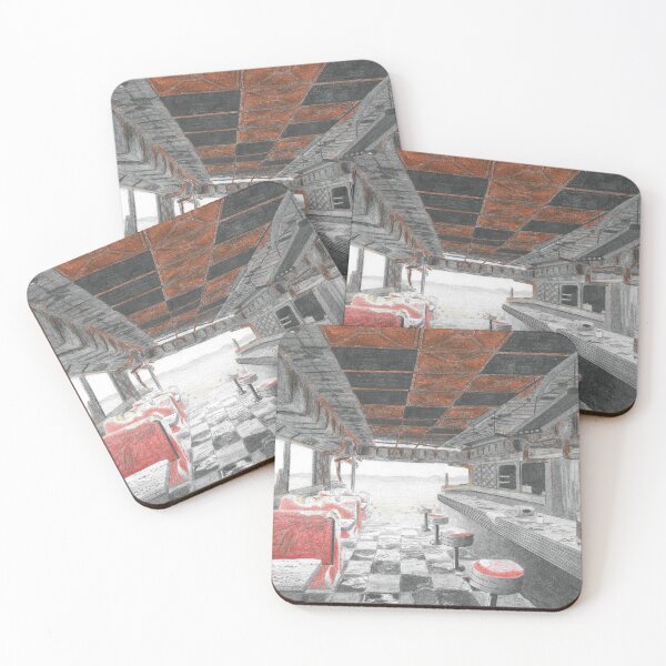 Item preview, Somewhere along New California designed and sold by aemptycerealbox.