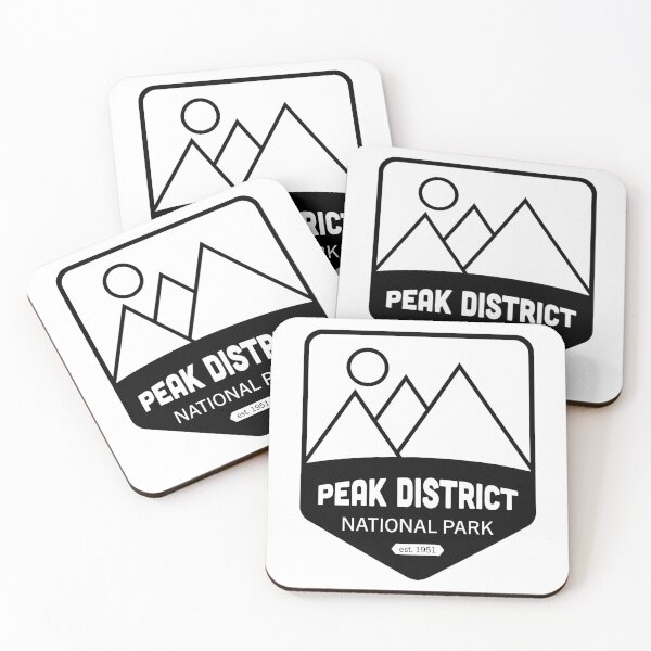 Item preview, Peak District National Park UK England designed and sold by BexGrimwood.