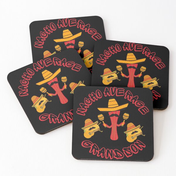 Item preview, nacho average grandson designed and sold by Ettevehs.