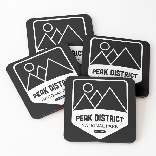 Item preview, Peak District National Park UK England designed and sold by BexGrimwood.