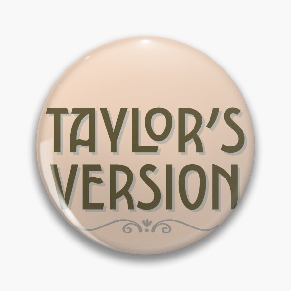 Item preview, Taylors Version Fearless designed and sold by hypocratees.