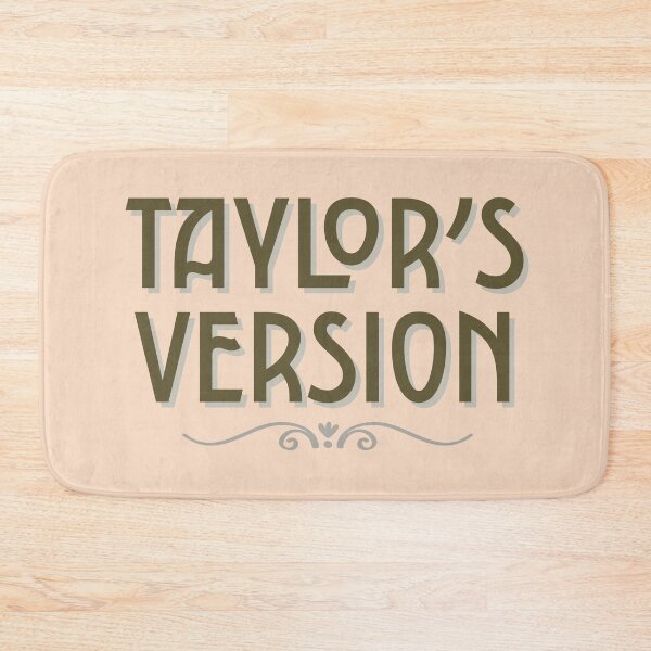 Item preview, Taylors Version Fearless designed and sold by hypocratees.