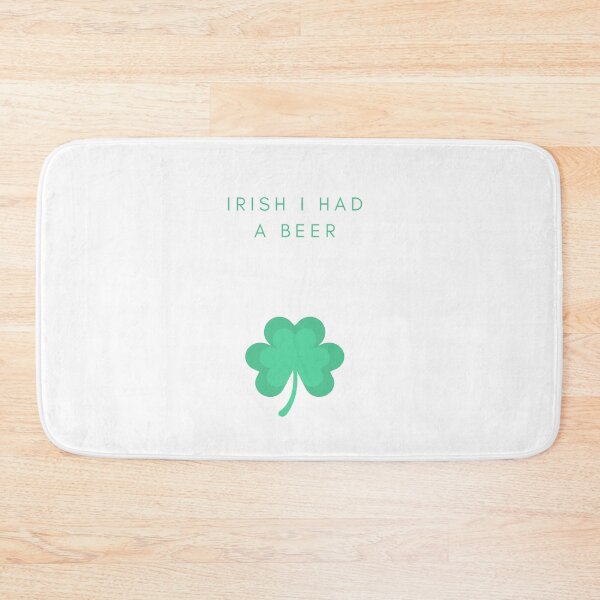 Item preview, Irish I Had A Beer designed and sold by jpremiumdesigns.