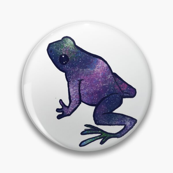 Item preview, Space Frog designed and sold by renaemichelle.