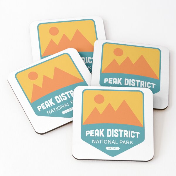 Item preview, Peak District National Park UK England designed and sold by BexGrimwood.