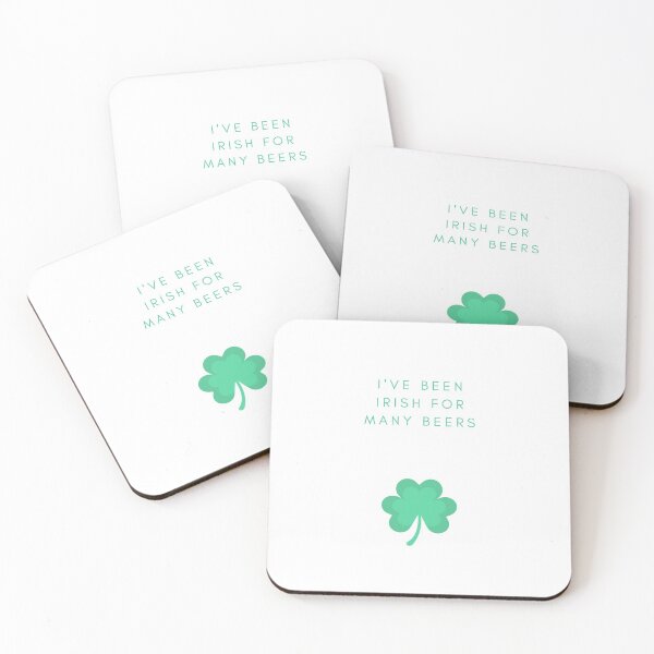 Item preview, I've Been Irish For Many Beers designed and sold by jpremiumdesigns.