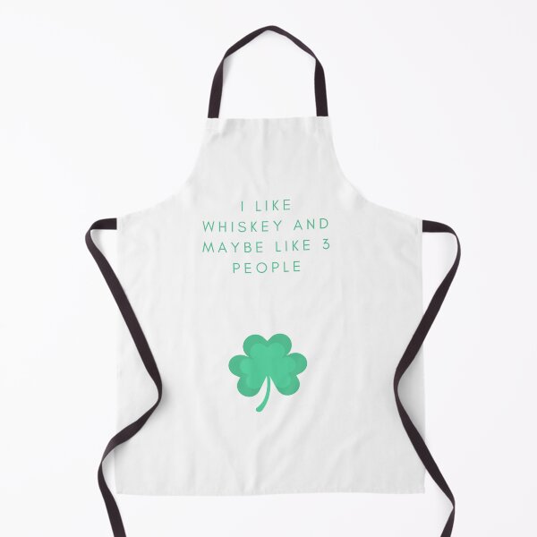 Item preview, I Like Whiskey And Maybe Like 3 People designed and sold by jpremiumdesigns.