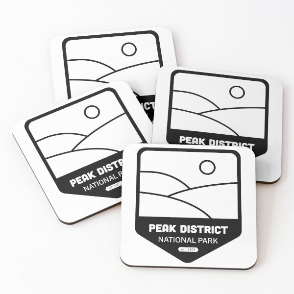 Item preview, Peak District National Park UK England designed and sold by BexGrimwood.