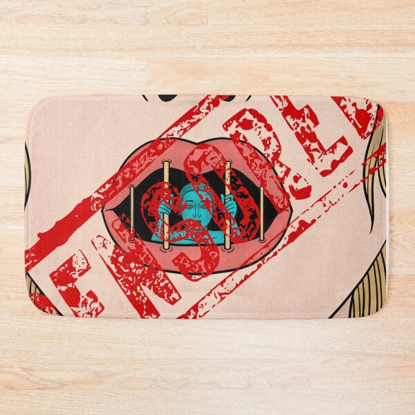 Item preview, Don't Express yourself designed and sold by BorneowithLove.
