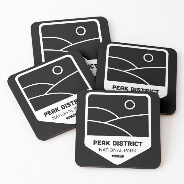 Item preview, Peak District National Park UK England designed and sold by BexGrimwood.