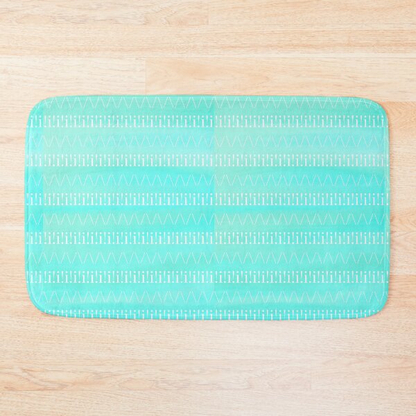 Item preview, Beachy Aqua Pattern designed and sold by Designs By YL.