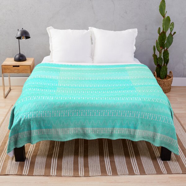 Item preview, Beachy Aqua Pattern designed and sold by Designs By YL.