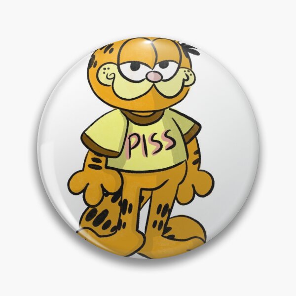 Item preview, Garfield fresh designed and sold by Captainsnuffs.
