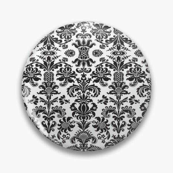Item preview, Damask Pattern Abstract Design designed and sold by Schka.
