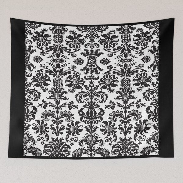 Item preview, Damask Pattern Abstract Design designed and sold by Schka.