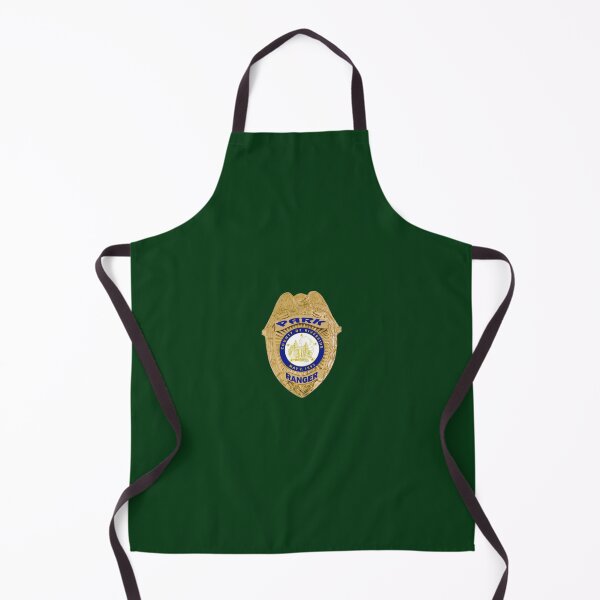 Item preview, Riverside County Park Ranger designed and sold by Lawrence Baird.