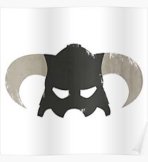 Helmet Poster