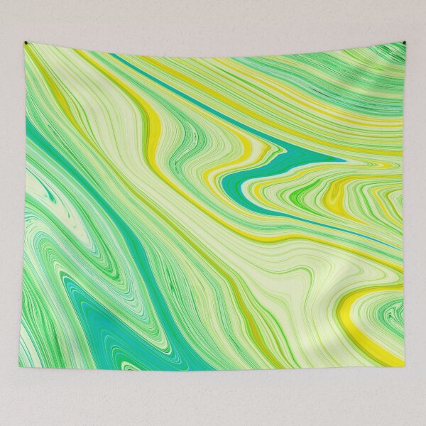 Item preview, Lime Green Marble designed and sold by Sonaa.